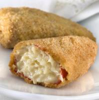 Pimientos Rellenos de Bacalao, de Fridela