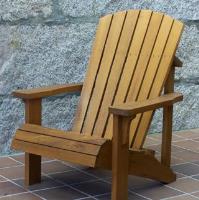 Silla Maderal 