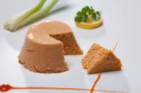 Pastel de centolla al Albariño 