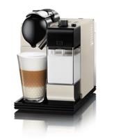 De'Longhi Lattissima+ Pearl White 