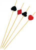 Brochetas para catering
