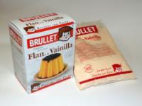 Flan de Vainilla Brullet