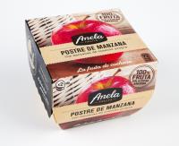 PURÉ DE FRUTA 100% NATURAL MANZANA