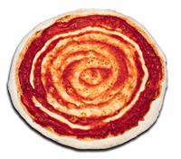 Base de pizza congelada de Panna & Pomodoro