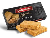 Turrón Blando Delaviuda