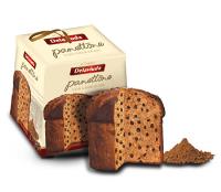 Panettone con Chocolate Delaviuda