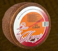 Queso Llano del Marqués