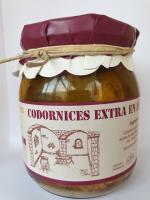 Codornices en escabeche