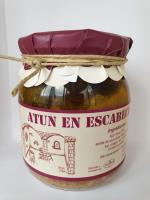 Atún en escabeche de Escabeches Antaño