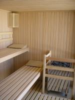 Saunas finlandesas de interior