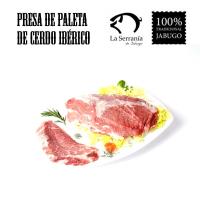 PRESA IBÉRICA CERTIFICADA