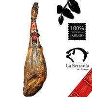 Jamón Ibérico de Bellota D.O. Jamón de Huelva