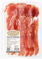 Paleta Serrana 100g