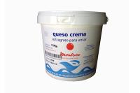 Queso crema extragraso 