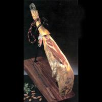 Jamón ibérico de bellota extra 