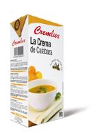 Crema DE CALABAZA