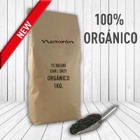 Té negro Earl Grey Orgánico 