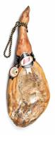 Jamón serrano con pata