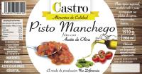 Pisto Manchego