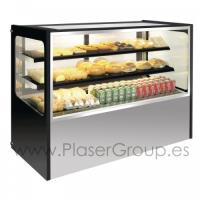 Expositor de delicatessen refrigerado 500L Polar