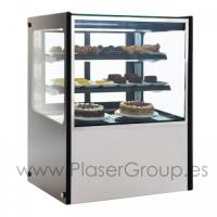 Expositor de delicatessen refrigerado 300L Polar