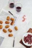 Croqueta de Jamón.