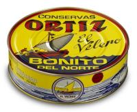 Bonito del Norte en Aceite de Oliva