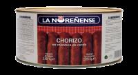 Chorizo en manteca