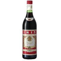 Vermouth iris rojo de Muller