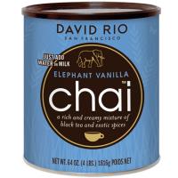 Té David Rio "Elephant Vanilla"