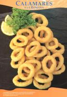 Calamares a la romana