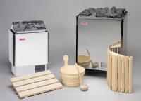 Calefactores para sauna