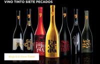 Vinos siete pecados