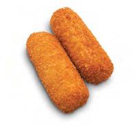 Croquetas orgánicas