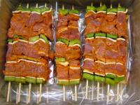 BROCHETAS DE PÀVO