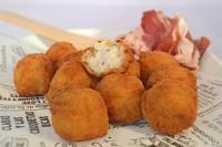 Croquetas de Jamón