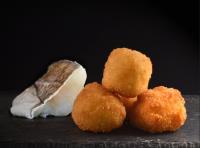 Croquetas de Bacalao