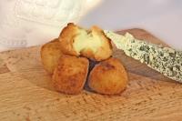 Croquetas de Queso Azul