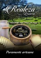 Queso Puro de Oveja Realeza Leonesa