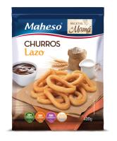 Churros de Lazo Recetas de Mama de Maheso