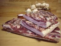 Bacon Curado 