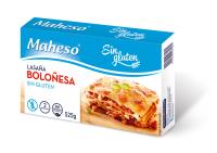 Lasagna sin gluten de Maheso