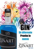 Ginebra GinartBlue