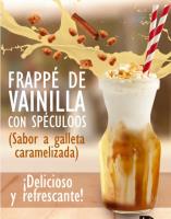 Frappé sabor verano