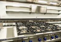 Cocina con maquinaria completa Repagas