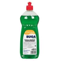 LAVAVAJILLAS MANUAL BUGA 750ml