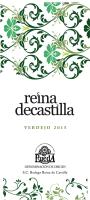 Reina de Castilla Verdejo 2017