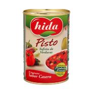 Pisto de verduras casero
