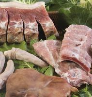 Tira Costilla en salazón