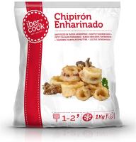 Chipirón enharinado